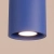 Plafon ORBIS 1 ultramaryna SL.2099 - Sollux