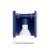 Plafon ORBIS 1 ultramaryna SL.2099 - Sollux