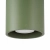 Plafon ORBIS 1 zielona oliwka SL.2102 - Sollux