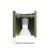 Plafon ORBIS 1 zielona oliwka SL.2102 - Sollux