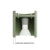 Plafon ORBIS 2 zielona oliwka SL.2103 - Sollux