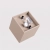 Plafon QUAD 1 taupe SL.2107 - Sollux