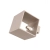 Kinkiet QUAD 1 taupe SL.2108 - Sollux