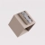 Kinkiet QUAD 1 taupe SL.2108 - Sollux