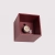 Plafon QUAD 1 burgund SL.2111 - Sollux