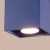 Plafon QUAD 1 ultramaryna SL.2113 - Sollux