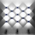 Kinkiet QUAD 1 ultramaryna SL.2114 - Sollux