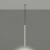 Lampa wisząca stalowa taupe 1-punktowa PASTELO 1 z serii PASTELO SL.2117 - Sollux Lighting