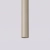 Lampa wisząca stalowa taupe 3-punktowa z serii PASTELO SL.2119 - Sollux Lighting