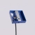Lampa wisząca stalowa ultramaryna 1-punktowa PASTELO 1 z serii PASTELO SL.2125 - Sollux Lighting