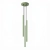 Lampa wisząca stalowa szałwiowa 3-punktowa PASTELO 3P z serii PASTELO SL.2135 - Sollux Lighting
