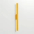 Kinkiet stalowy żółty 2-punktowy 50cm z serii PASTELO SL.2140 - Sollux Lighting