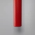 Kinkiet stalowy czerwony podłużny 50cm PASTELO 2 z serii PASTELO SL.2144 - Sollux Lighting