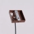 Lampa wisząca stalowa brązowa 8cm 1-punktowa z serii PASTELO SL.2145 - Sollux Lighting