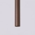 Lampa wisząca stalowa brązowa 3-punktowa PASTELO 3P z serii PASTELO SL.2147 - Sollux Lighting