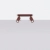 Plafon stalowy burgundowy 2-punktowy 30cm RING 2 z serii RING SL.2160 - Sollux Lighting
