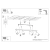 Plafon stalowy burgundowy 4-punktowy 80cm RING z serii RING SL.2163 - Sollux Lighting