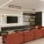 Plafon stalowy burgundowy 4-punktowy 80cm RING z serii RING SL.2163 - Sollux Lighting