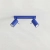 Plafon stalowy dwupunktowy ultramaryna 30cm RING z serii RING SL.2166 - Sollux Lighting