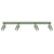 Plafon stalowy szałwiowy 4-punktowy 80cm RING SL.2181 - Sollux Lighting
