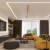 Plafon stalowy żółty 3-punktowy RING z serii RING SL.2186 - Sollux Lighting