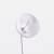 Lampa wisząca UGO 30 biała SL.2208 - Sollux