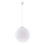 Lampa wisząca UGO 40 biała SL.2209 - Sollux
