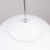 Lampa wisząca UGO 40 biała SL.2209 - Sollux