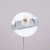 Lampa wisząca UGO 40 biała SL.2209 - Sollux