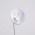 Lampa wisząca UGO 40 biała SL.2209 - Sollux