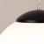Lampa wisząca UGO 20 czarna SL.2210 - Sollux