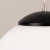 Lampa wisząca UGO 30 czarna SL.2211 - Sollux