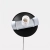 Lampa wisząca UGO 30 czarna SL.2211 - Sollux