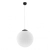 Lampa wisząca UGO 40 czarna SL.2212 - Sollux