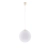 Lampa wisząca UGO 30 beżowa SL.2214 - Sollux