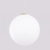 Lampa wisząca UGO 40 beżowa SL.2215 - Sollux