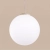 Lampa wisząca UGO 40 beżowa SL.2215 - Sollux
