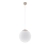 Lampa wisząca UGO 30 taupe SL.2217 - Sollux