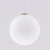 Lampa wisząca UGO 40 taupe SL.2218 - Sollux