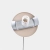 Lampa wisząca UGO 40 taupe SL.2218 - Sollux