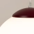 Lampa wisząca UGO 20 burgund SL.2222 - Sollux