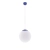 Lampa wisząca UGO 30 ultramaryna SL.2226 - Sollux