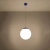 Lampa wisząca UGO 30 ultramaryna SL.2226 - Sollux