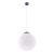 Lampa wisząca UGO 40 ultramaryna SL.2227 - Sollux
