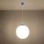 Lampa wisząca UGO 40 ultramaryna SL.2227 - Sollux