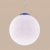 Lampa wisząca UGO 40 ultramaryna SL.2227 - Sollux
