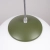Lampa wisząca UGO 30 zielona oliwka SL.2229 - Sollux