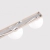 Plafon YOLI 6 beżowy SL.2236 - Sollux