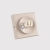 Plafon YOLI 1 taupe SL.2238 - Sollux