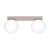Plafon YOLI 2 taupe SL.2239 - Sollux